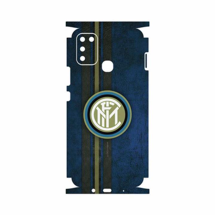 برچسب پوششی ماهوت مدل Inter-Milan-FullSkin مناسب برای گوشی موبایل اینفینیکس Hot 10 Play MAHOOT Inter-Milan-FullSkin Cover Sticker for Infinix Hot 10 Play